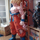 Illustration for article titled Life-Sized emDragon Ball Z/em Papercraft Is Over 9000!